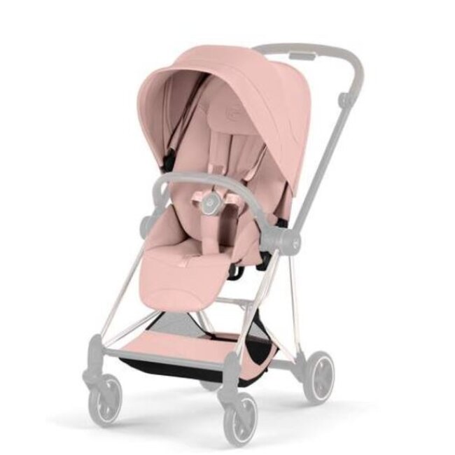 2026 Cybex Mios Style Seatpack With Basket