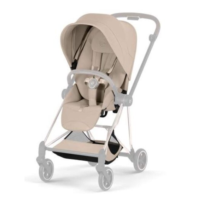 2026 Cybex Mios Style Seatpack With Basket