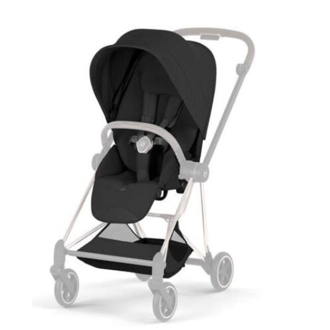 2026 Cybex Mios Style Seatpack With Basket