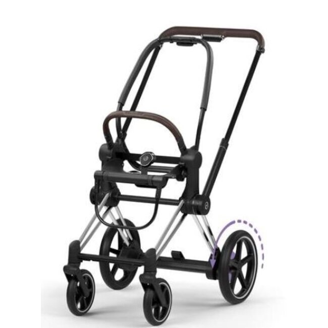 2026 Cybex Epriam Electronic Stroller- Frame Only