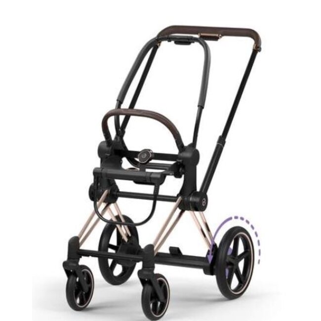 2026 Cybex Epriam Electronic Stroller- Frame Only