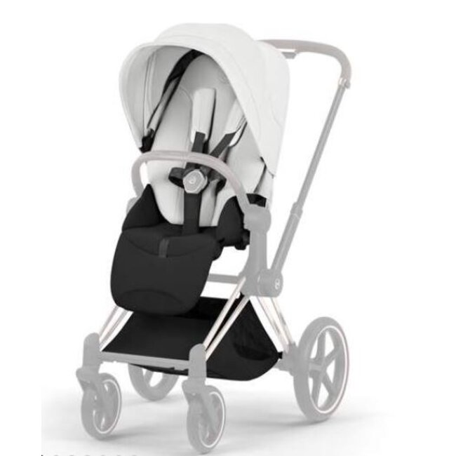 2026 Cybex Priam Style Seat Pack With Basket