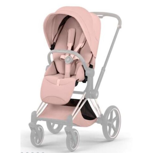 2026 Cybex Priam Style Seat Pack With Basket