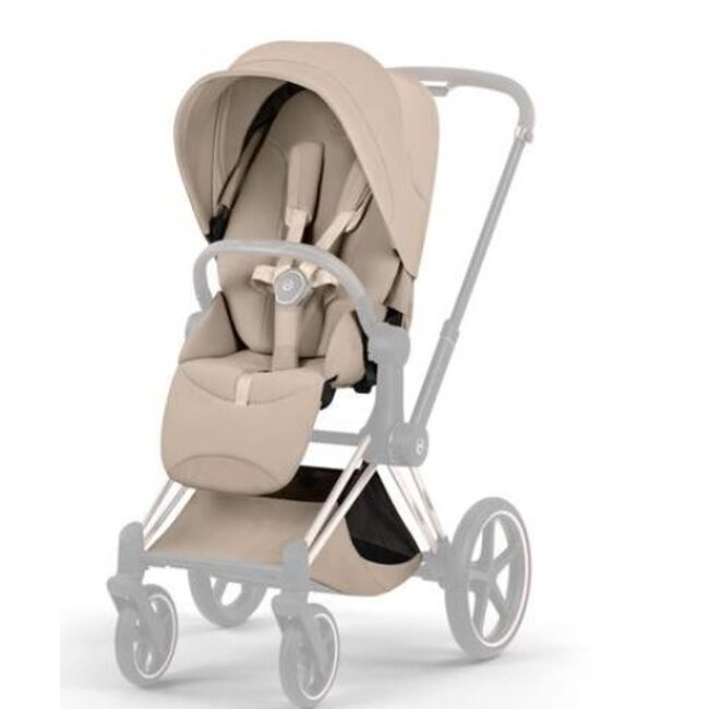 2026 Cybex Priam Style Seat Pack With Basket