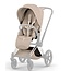 2026 Cybex Priam Style Seat Pack With Basket