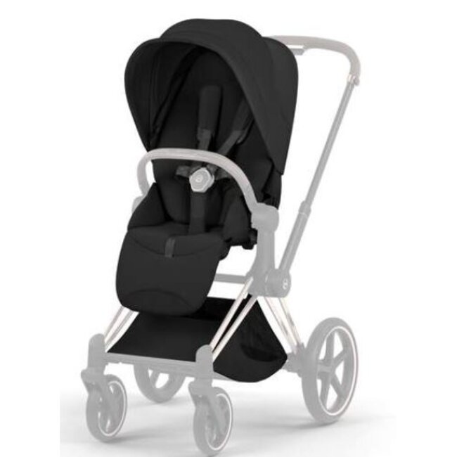 2026 Cybex Priam Style Seat Pack With Basket