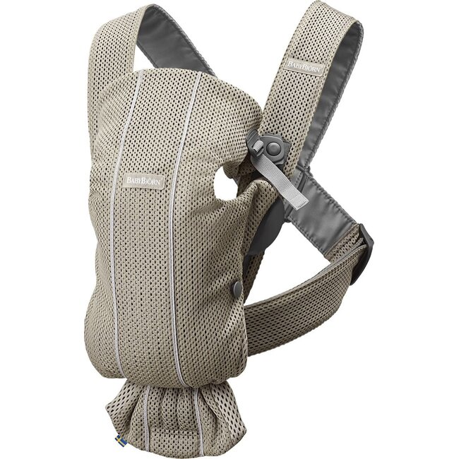 BABYBJORN Baby Carrier Mini 3D