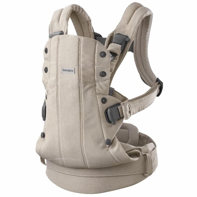 BabyBjorn Baby Carrier Harmony, 3D Mesh