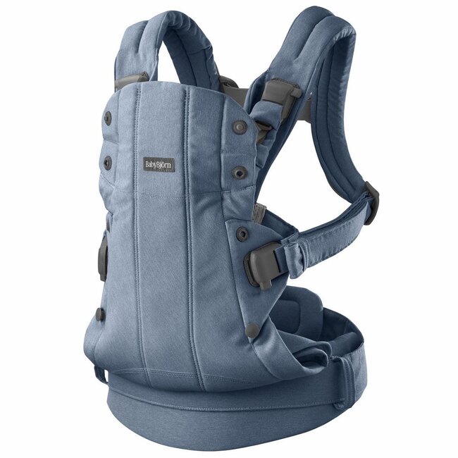 BabyBjorn Baby Carrier Harmony, 3D Mesh