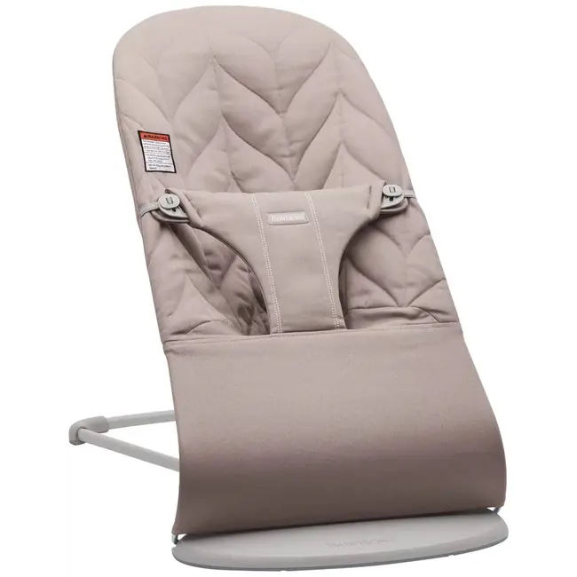 BabyBjorn Bouncer Bliss Petal Quilt Woven