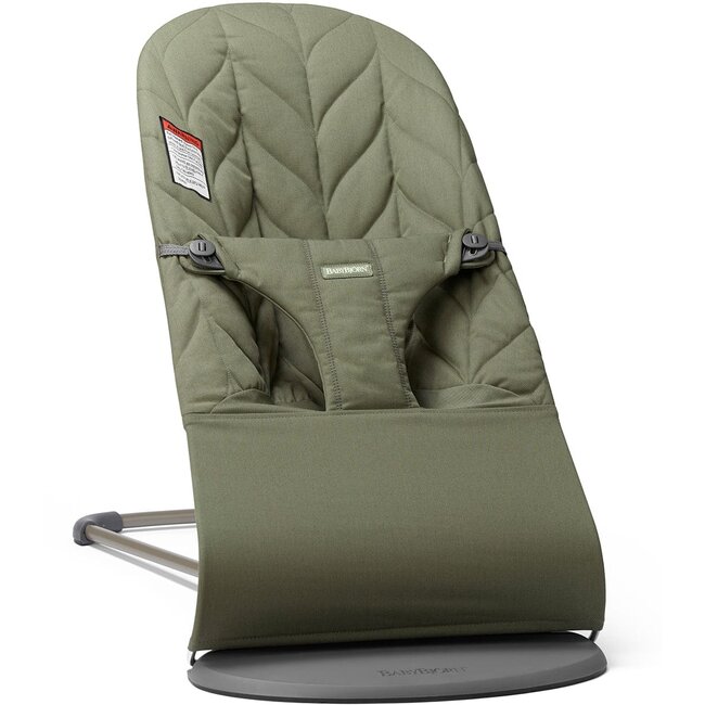 BabyBjorn Bouncer Bliss Petal Quilt Woven
