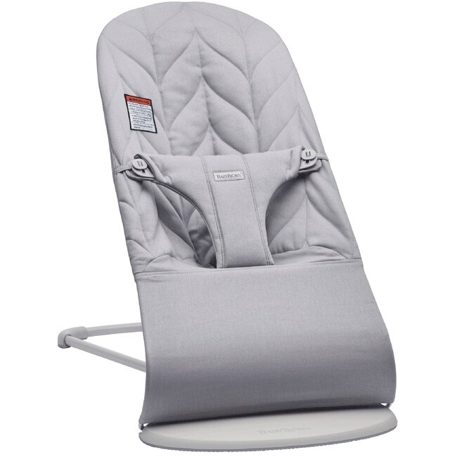 BabyBjorn Bouncer Bliss Petal Quilt Woven