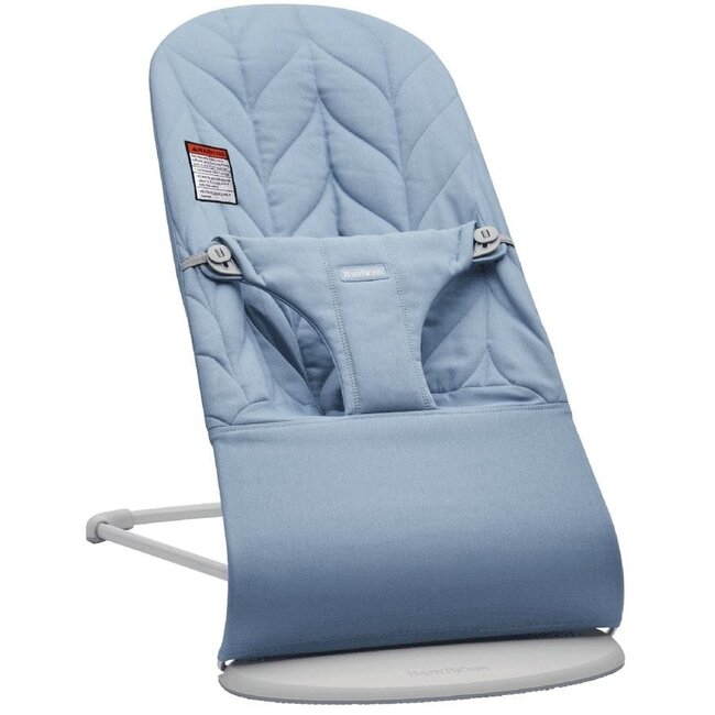 BabyBjorn Bouncer Bliss Petal Quilt Woven