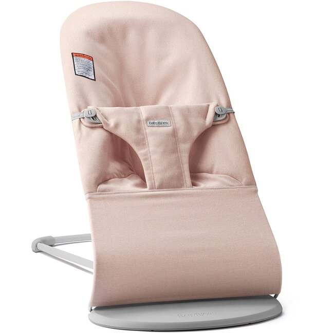 BabyBjorn Bouncer Bliss Woven Melange