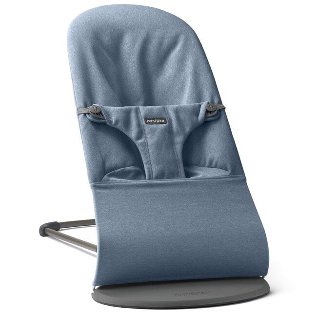 BabyBjorn Bouncer Bliss Woven Melange