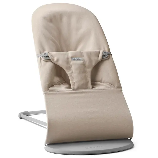 BabyBjorn Bouncer Bliss Woven Melange