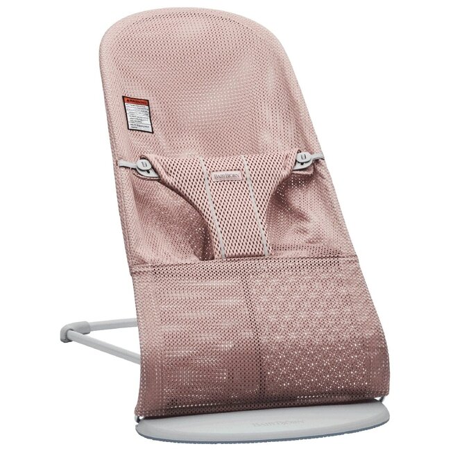 BabyBjorn Bouncer Bliss Mesh