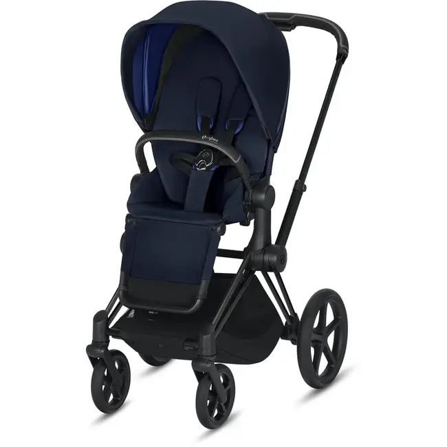 Cybex Priam 4 Stroller Complete