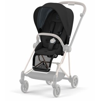 Cybex 2025 Cybex Mios 3 Seat Pack Deep Black