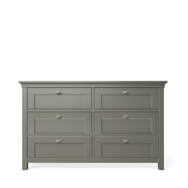 Romina Karisma Double Dresser -Choose From Many Colors