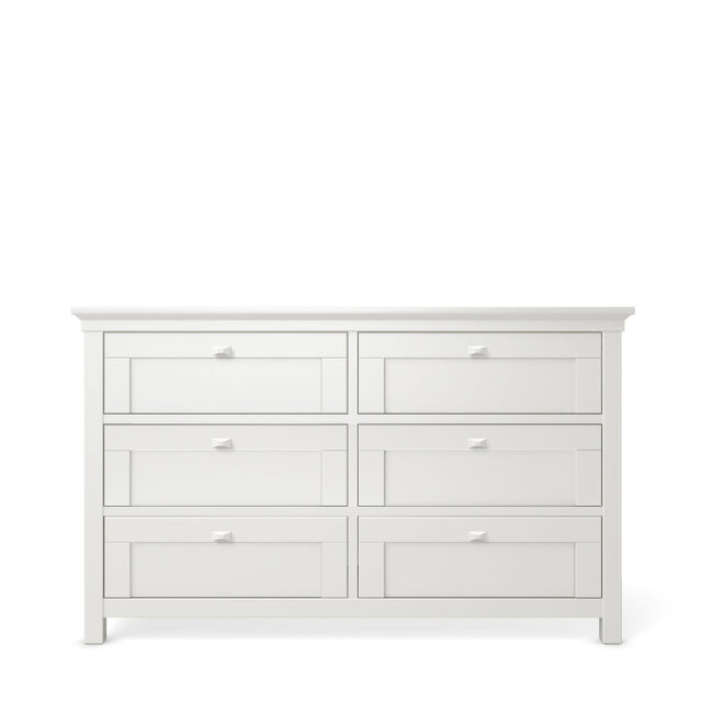 Romina Karisma Double Dresser -Choose From Many Colors