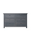 Romina Karisma Double Dresser -Choose From Many Colors