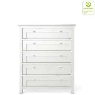 Romina Furniture Romina Karisma Tall Chest -Choose From Many Colors
