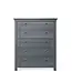Romina Karisma Tall Chest -Choose From Many Colors