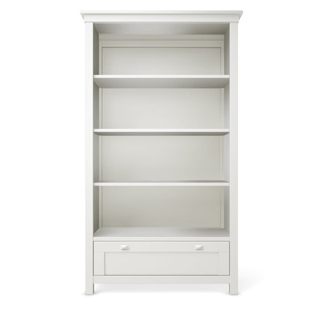 Romina Karisma Bookcase -Choose From Many Colors