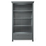 Romina Karisma Bookcase -Choose From Many Colors