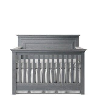 Romina Furniture Romina Karisma Convertible Crib With Solid Panel -Choose From Many Colors