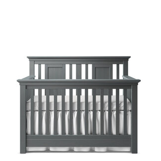 Romina Furniture Romina Karisma Convertible Crib With Open Back -Choose From Many Colors
