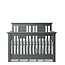 Romina Karisma Convertible Crib With Open Back -Choose From Many Colors