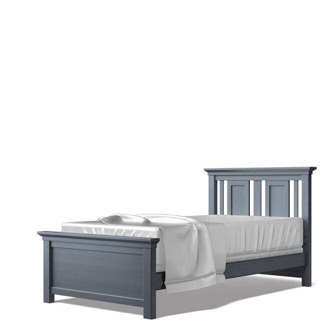 Romina Karisma Twin Bed -Choose From Many Colors