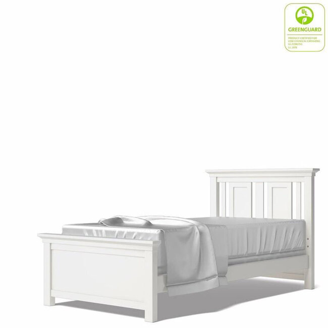 Romina Karisma Twin Bed -Choose From Many Colors