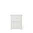 Romina Karisma Nightstand -Choose From Many Colors