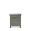 Romina Karisma Nightstand -Choose From Many Colors