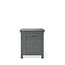 Romina Karisma Nightstand -Choose From Many Colors
