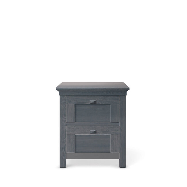 Romina Karisma Nightstand -Choose From Many Colors
