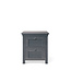 Romina Karisma Nightstand -Choose From Many Colors
