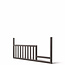 Romina Karisma Toddler Rail For Classic Crib -Choose From Many Colors