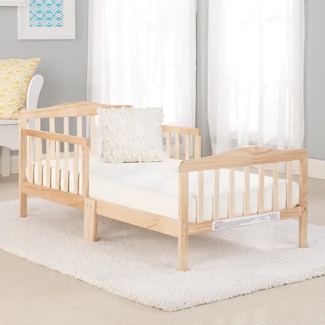 First Essentials Toddler Bed