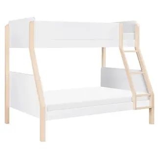 Baby Letto Baby Letto TipToe Twin-Over-Full Bunk Bed