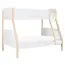 Baby Letto TipToe Twin-Over-Full Bunk Bed