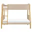 Baby Letto TipToe Twin-Over-Full Bunk Bed