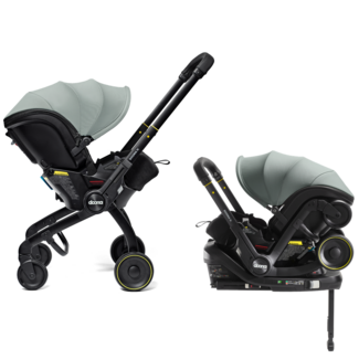 Doona Doona X Infant Car Seat With Base