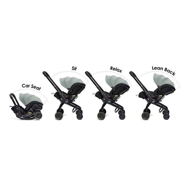 Doona X Infant Car Seat With Base