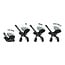 Doona X Infant Car Seat With Base