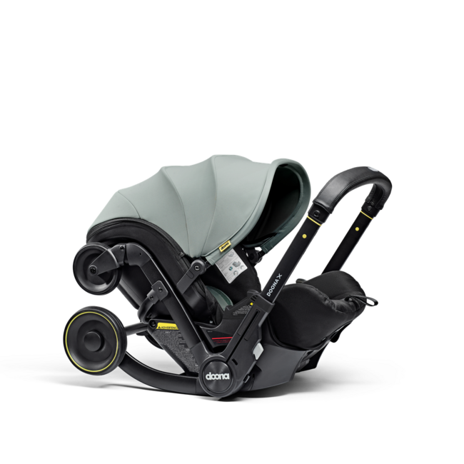 Doona X Infant Car Seat With Base