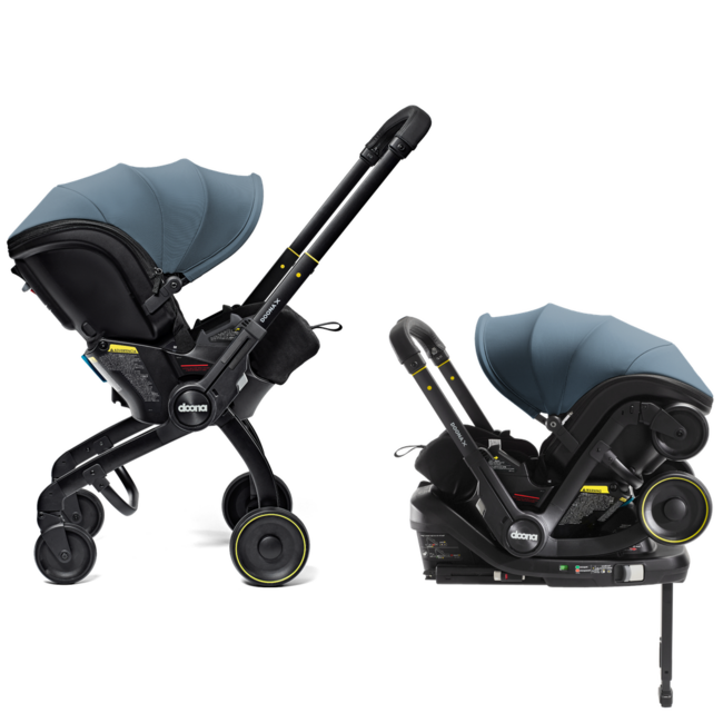 Doona X Infant Car Seat With Base